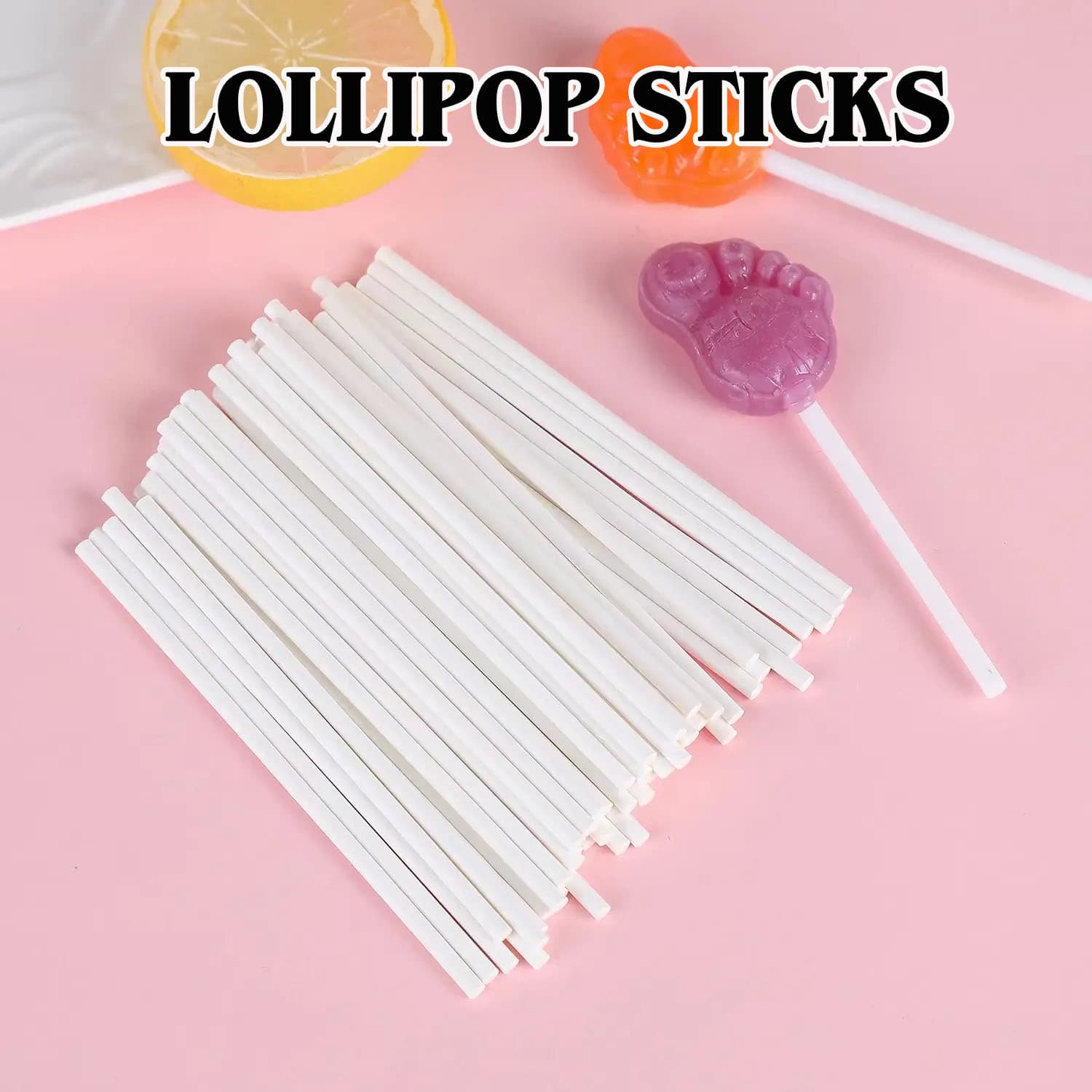 Lollipop Stick