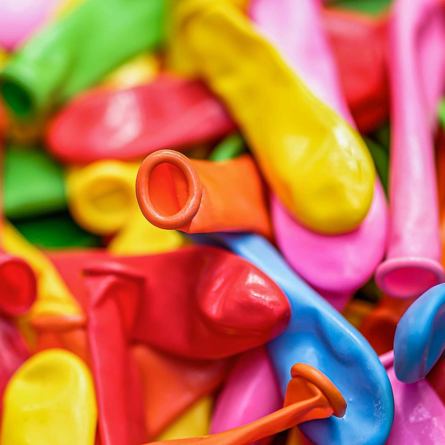 Balloons and Balloon Accessories