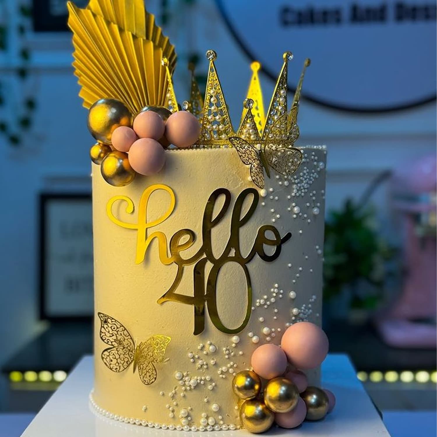 Party Accessories and Toppers