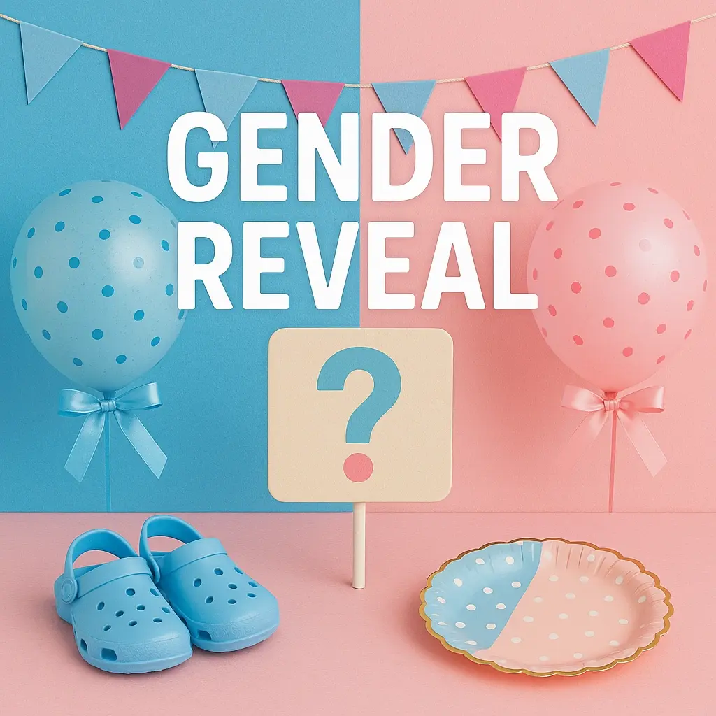 Gender reveal