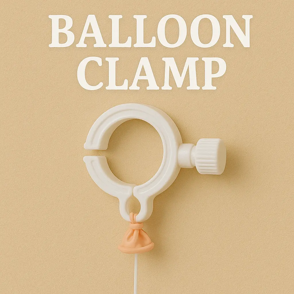 Baloon Clamp